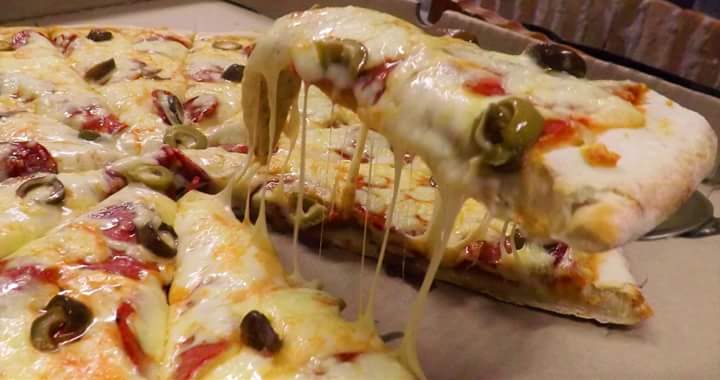 Fundiendo Queso Mmhhhh...